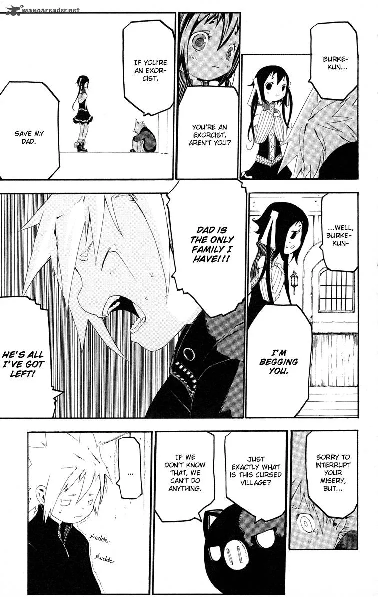Full Moon Chapter 2 page 10