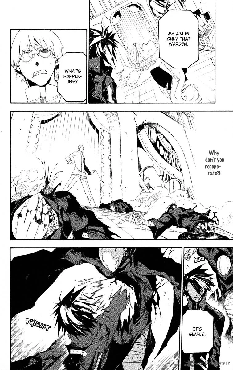 Full Moon Chapter 3 page 47
