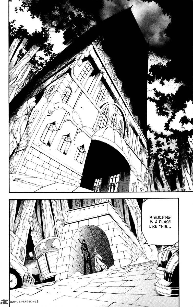 Full Moon Chapter 4 page 6