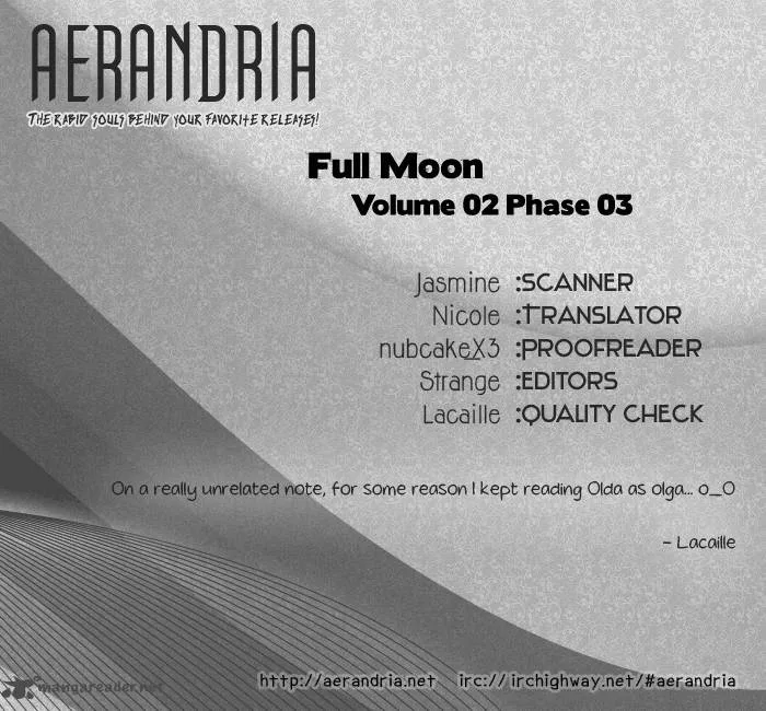 Full Moon Chapter 5 page 4