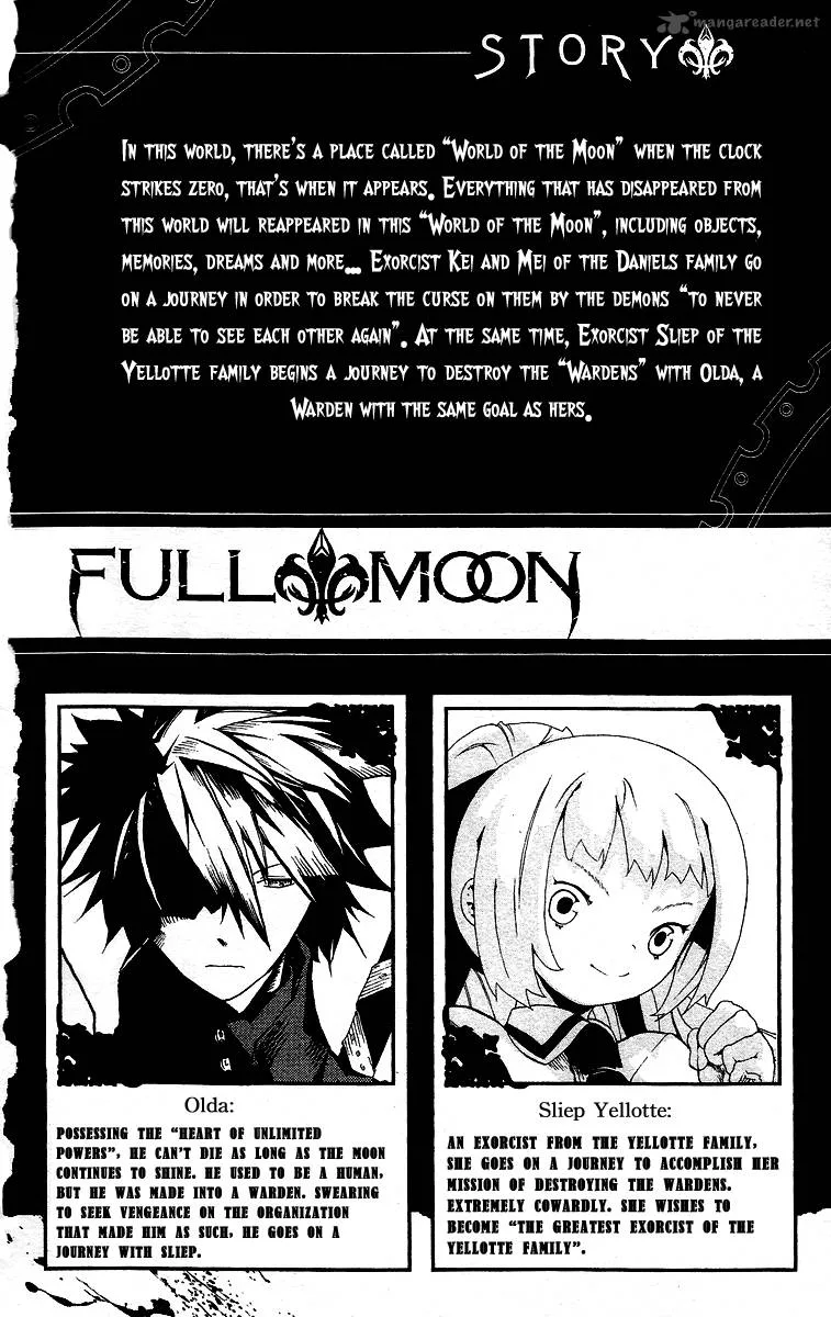 Full Moon Chapter 5 page 7