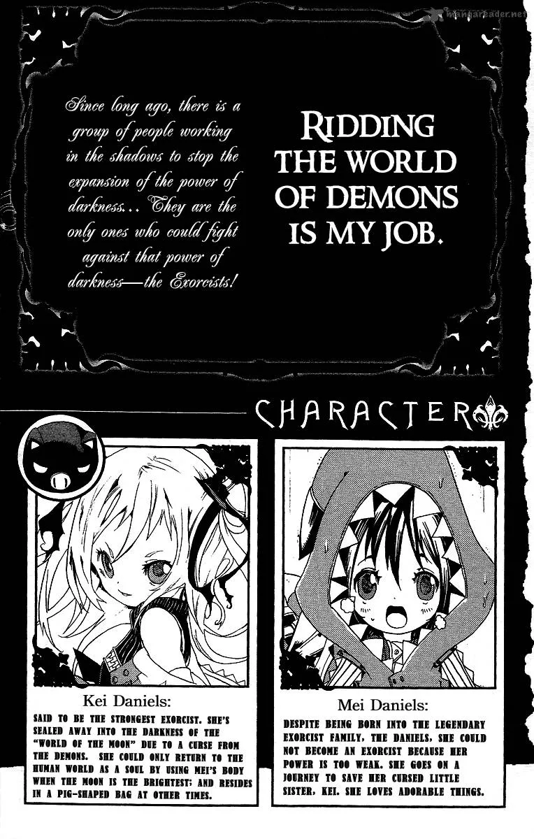 Full Moon Chapter 5 page 6