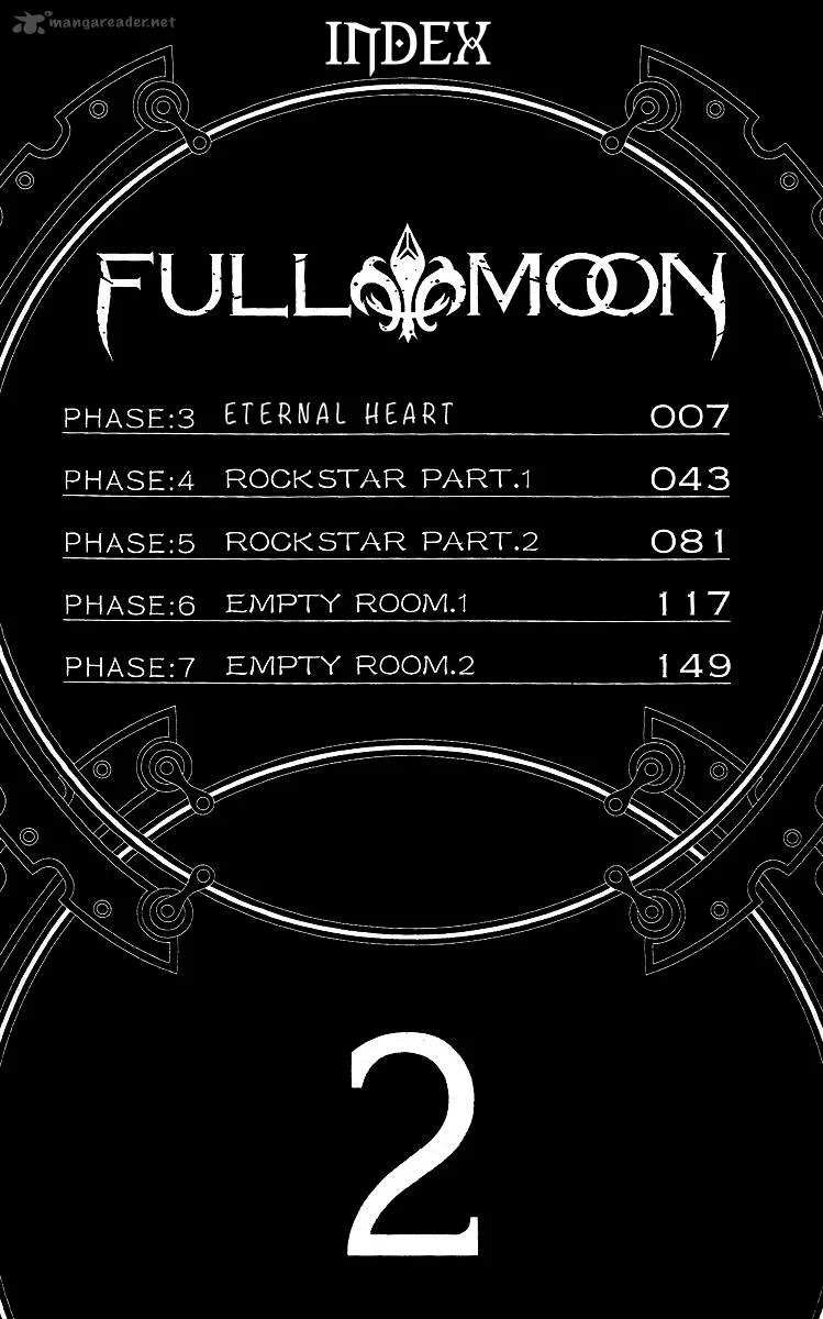 Full Moon Chapter 5 page 8