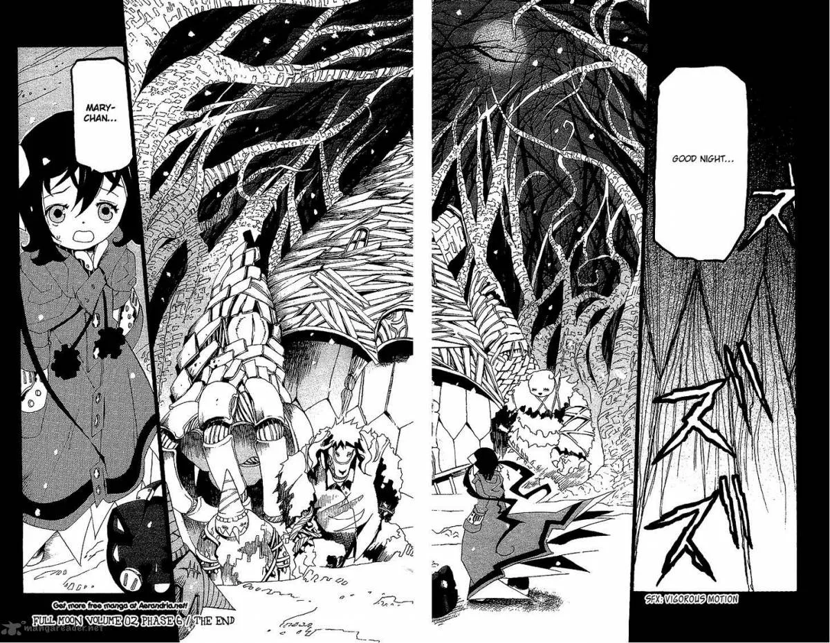 Full Moon Chapter 6 page 28
