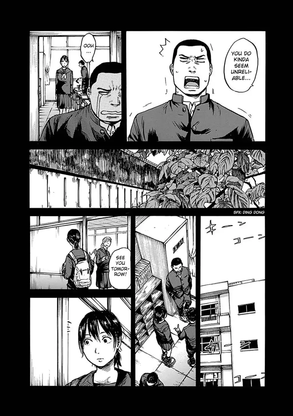 Fulldrum Chapter 29 page 4