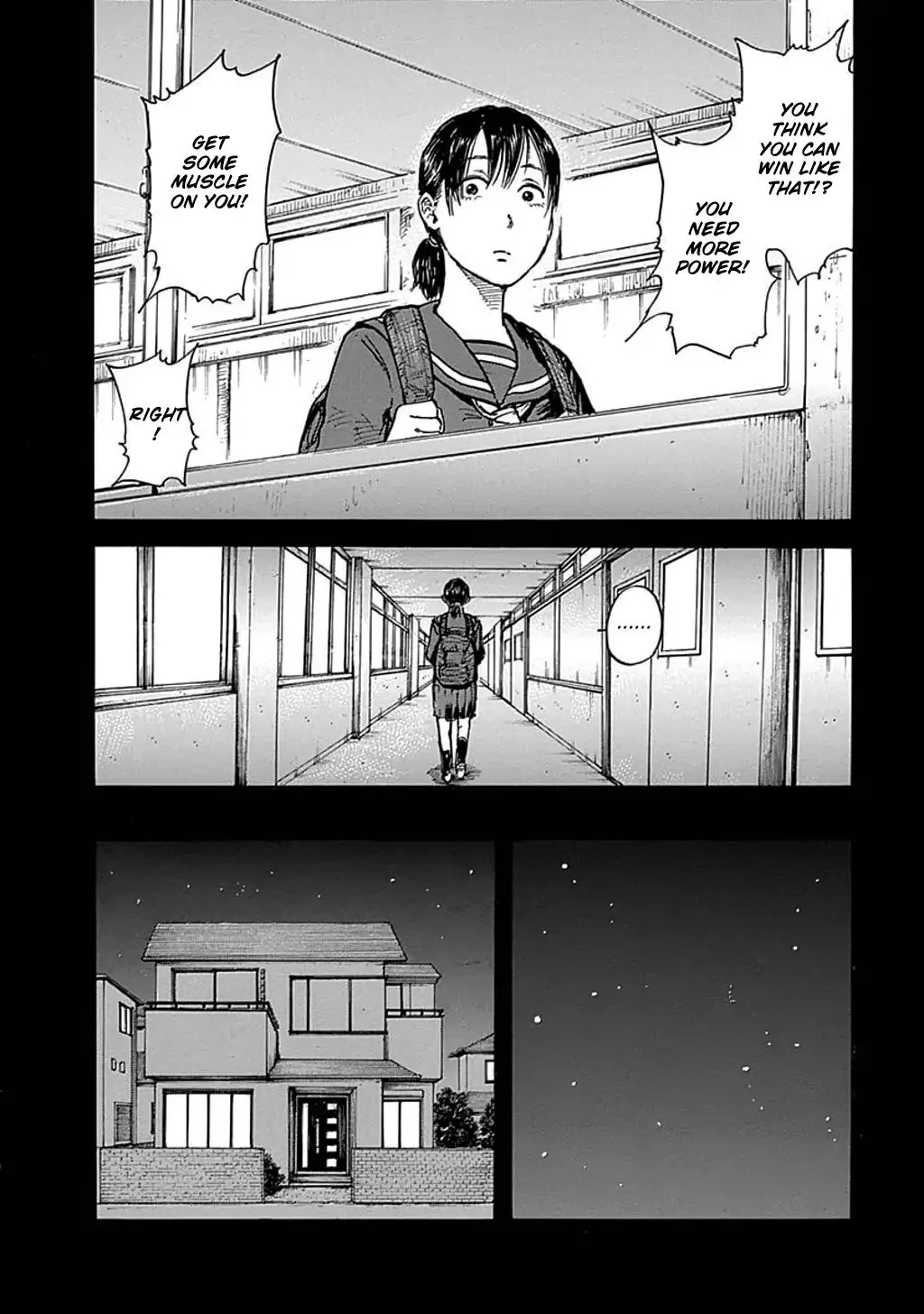 Fulldrum Chapter 29 page 6