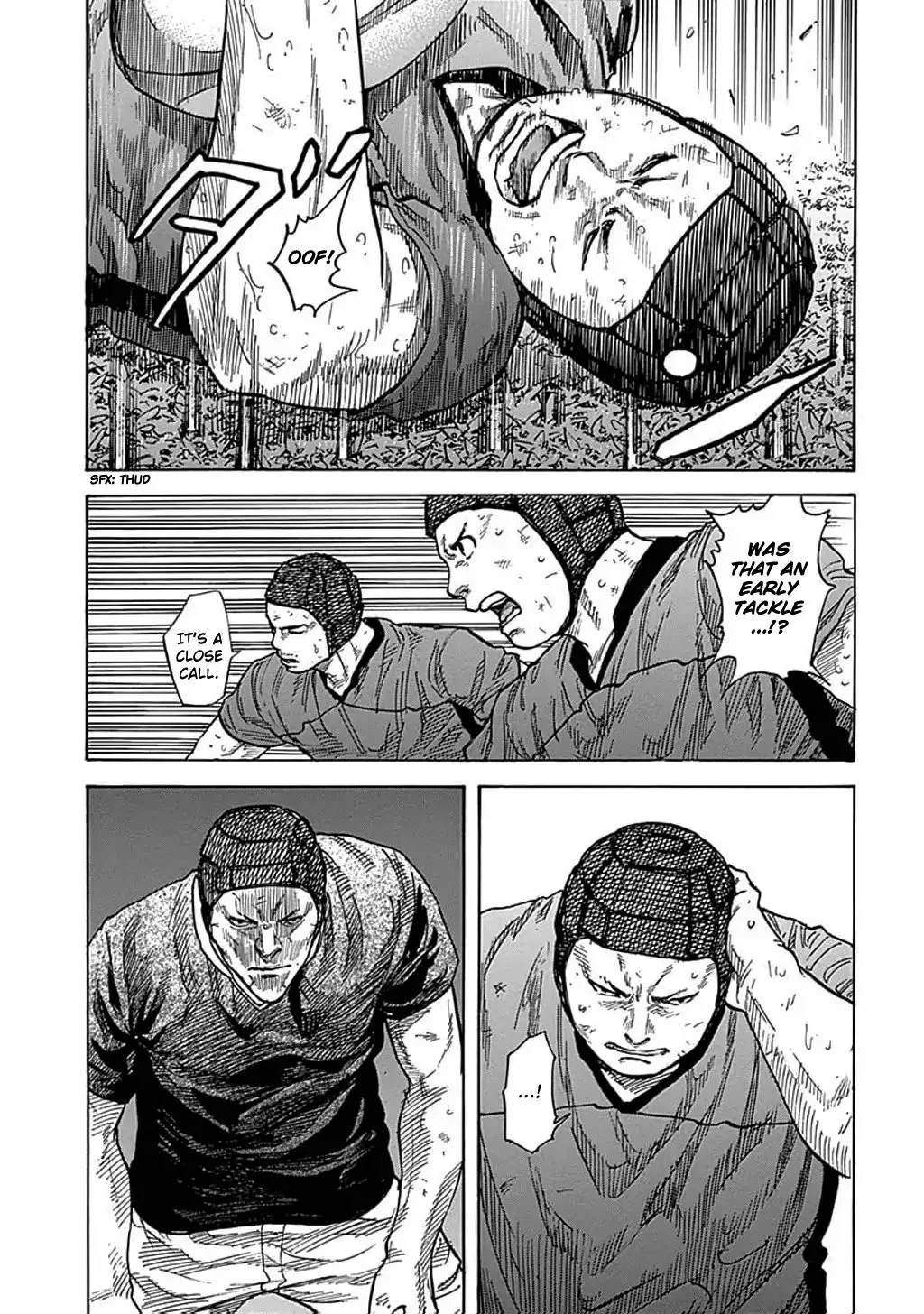 Fulldrum Chapter 32 page 9