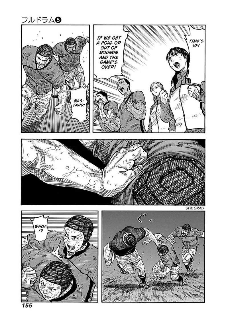Fulldrum Chapter 44 page 6