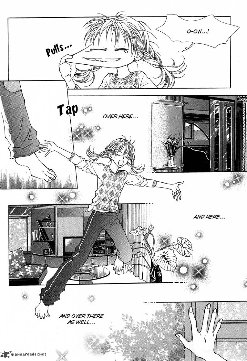 Funny Money Chapter 1 page 10
