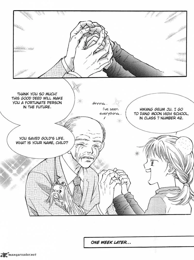 Funny Money Chapter 1 page 21
