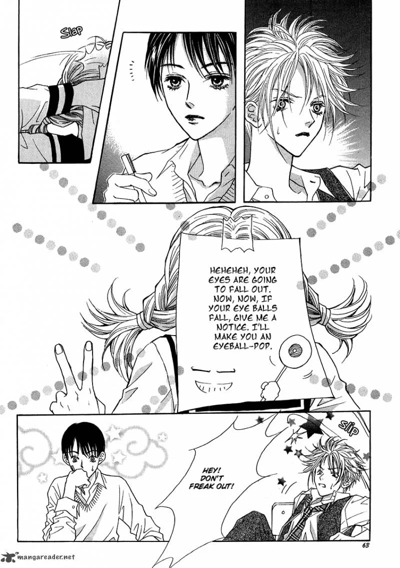 Funny Money Chapter 2 page 18