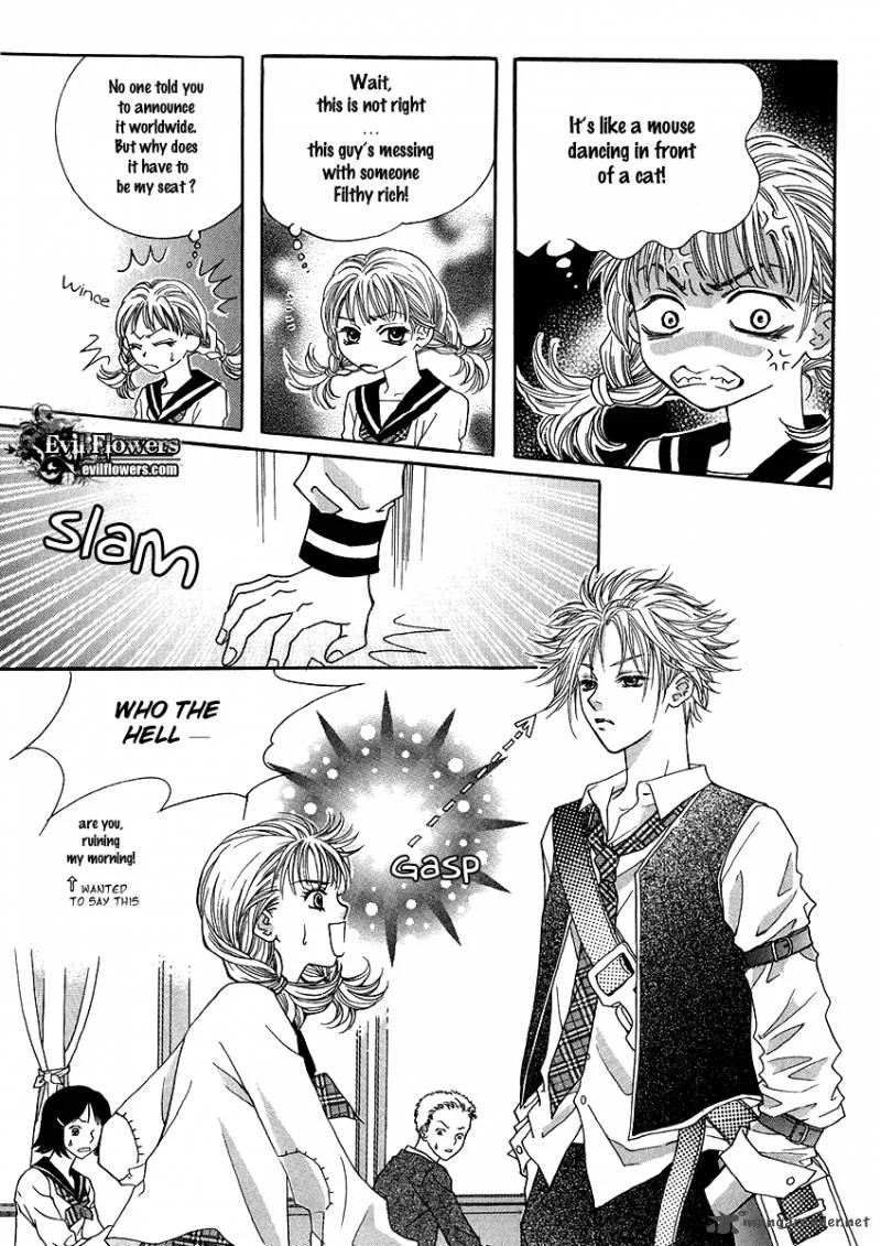 Funny Money Chapter 2 page 5