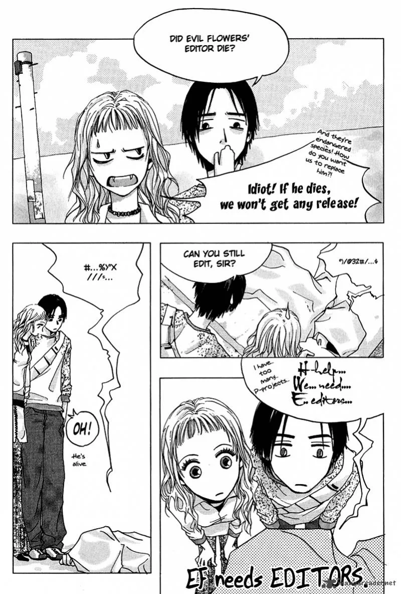 Funny Money Chapter 4 page 1