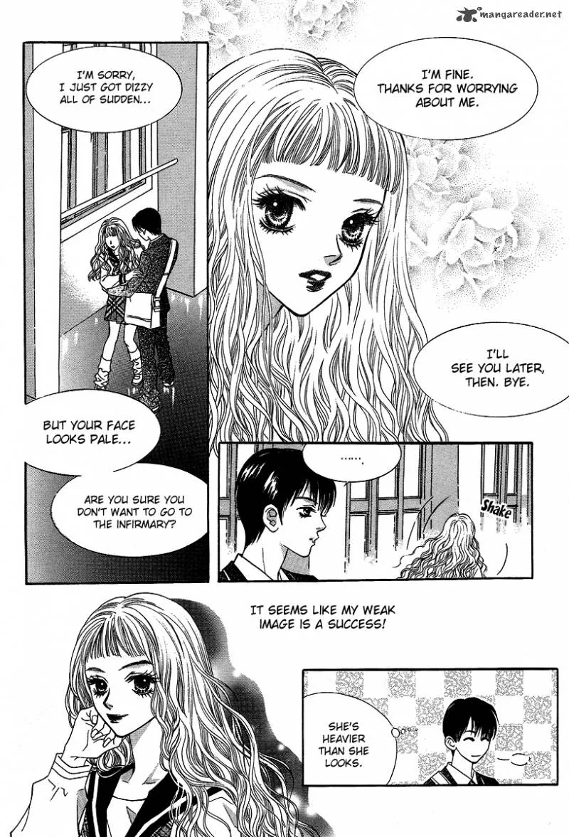 Funny Money Chapter 4 page 11