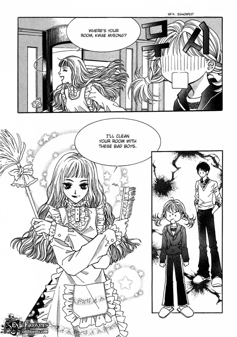 Funny Money Chapter 5 page 18