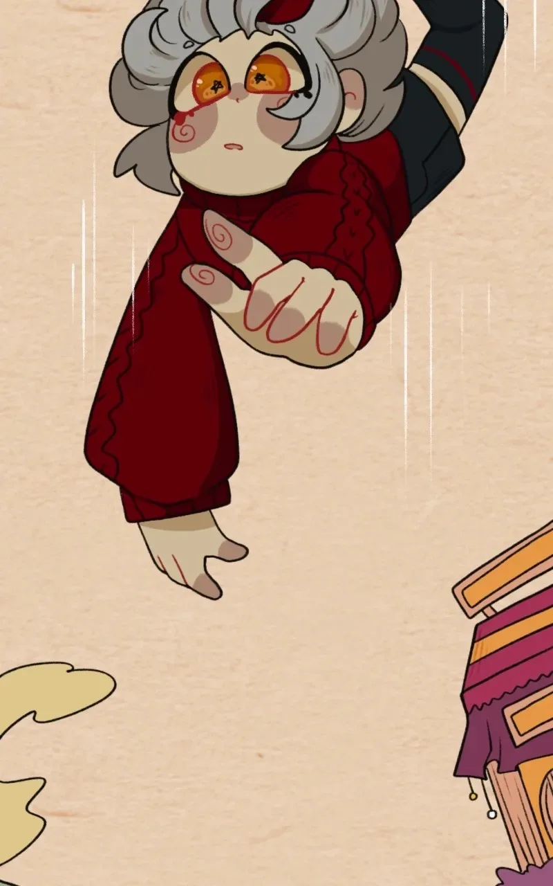 Funtime Phobia Chapter 1 page 11