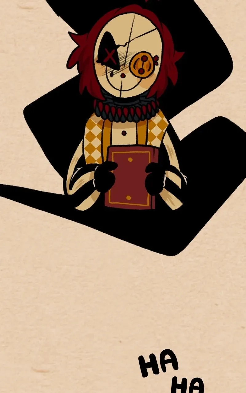 Funtime Phobia Chapter 10 page 8