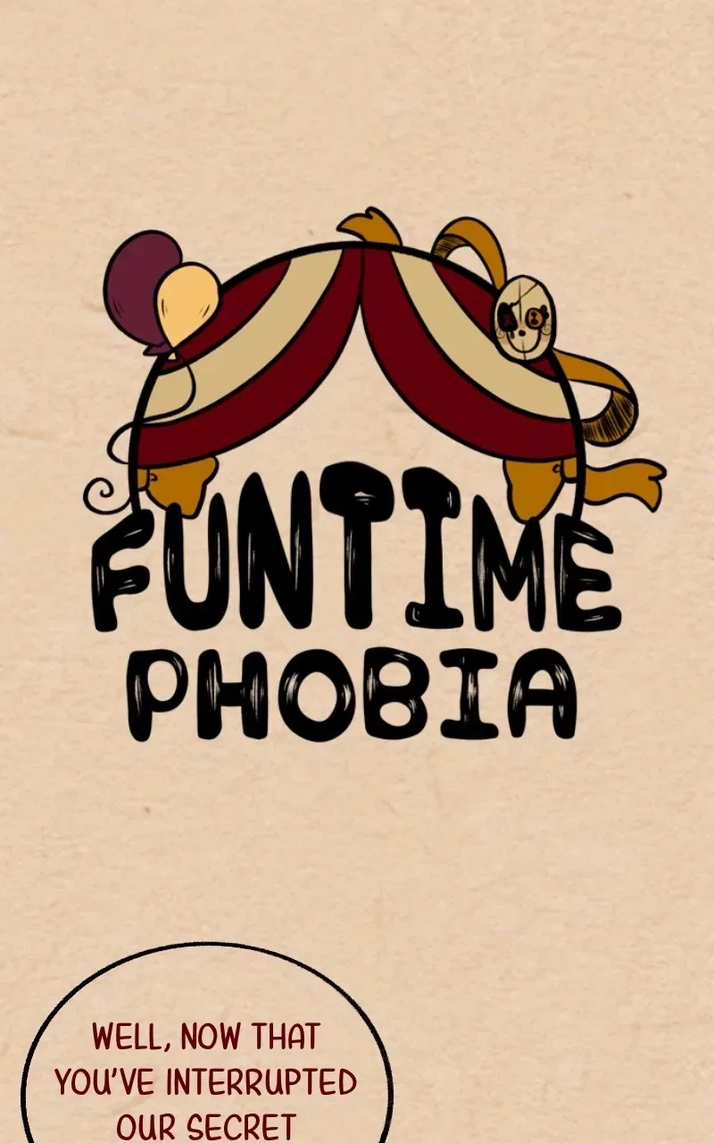 Funtime Phobia Chapter 10 page 1