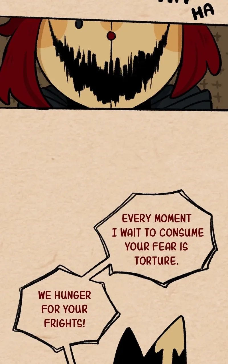 Funtime Phobia Chapter 10 page 9