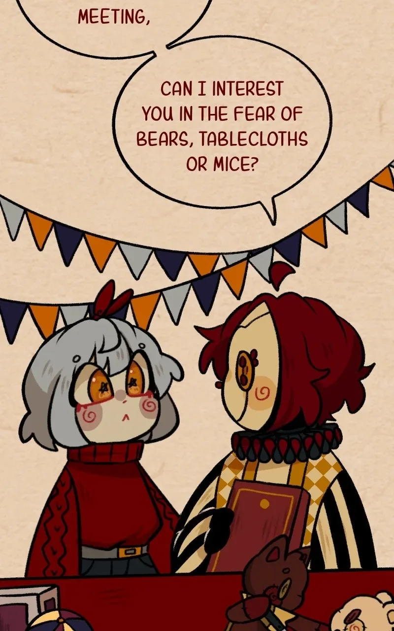 Funtime Phobia Chapter 10 page 2