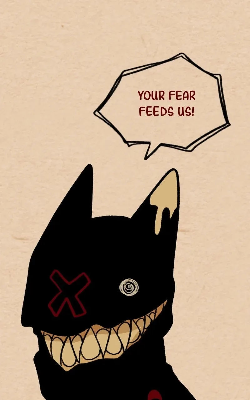 Funtime Phobia Chapter 10 page 7