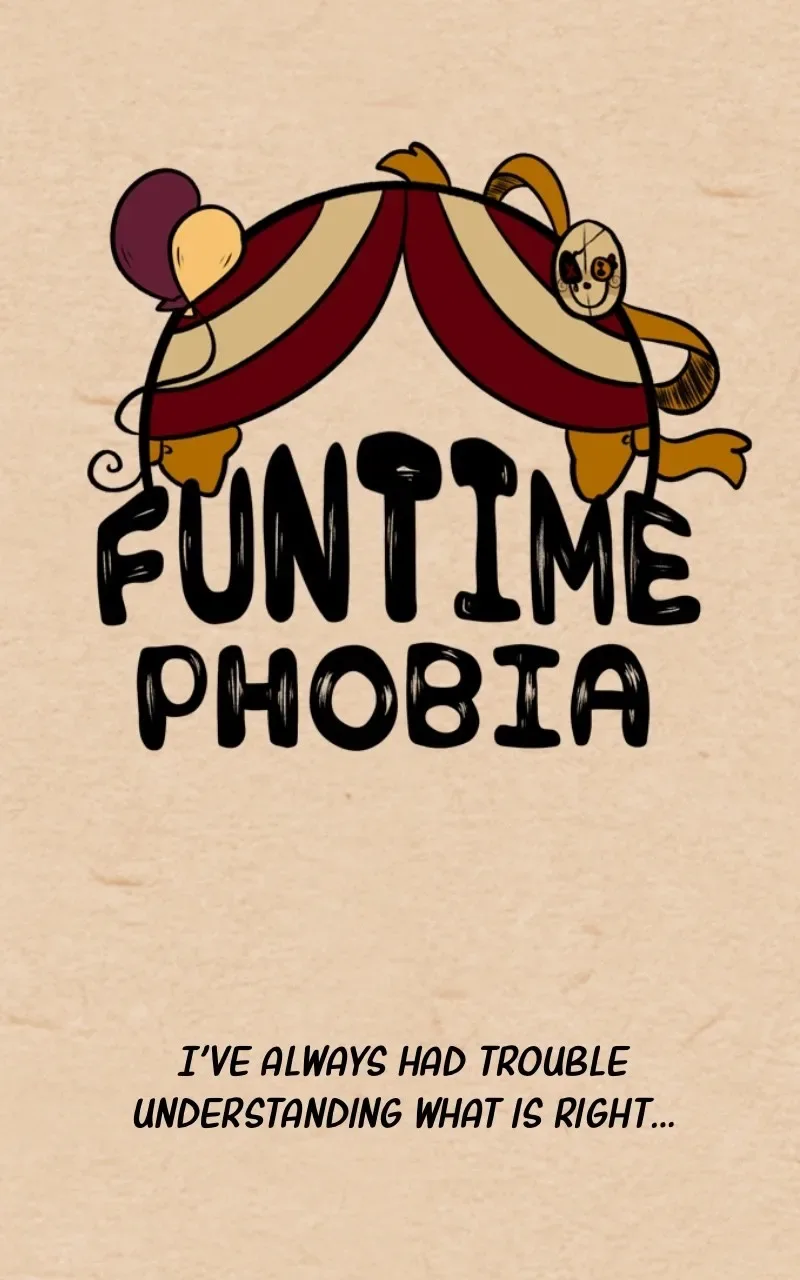 Funtime Phobia Chapter 11 page 1