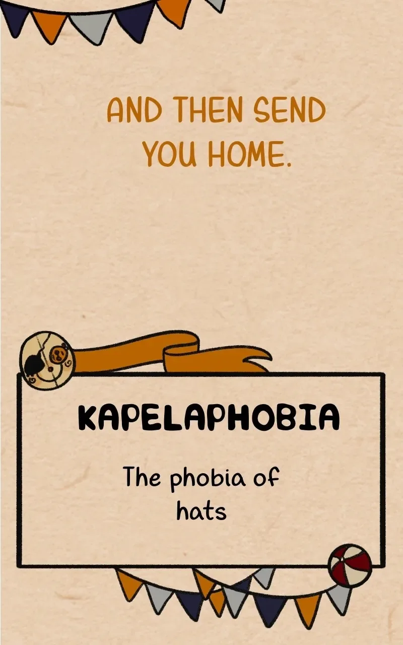 Funtime Phobia Chapter 11 page 19