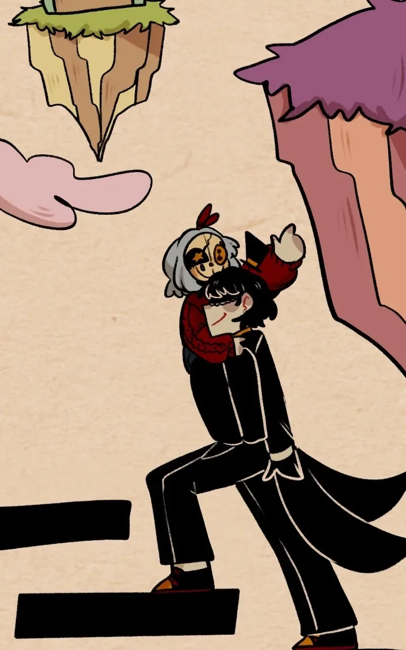 Funtime Phobia Chapter 12 page 6