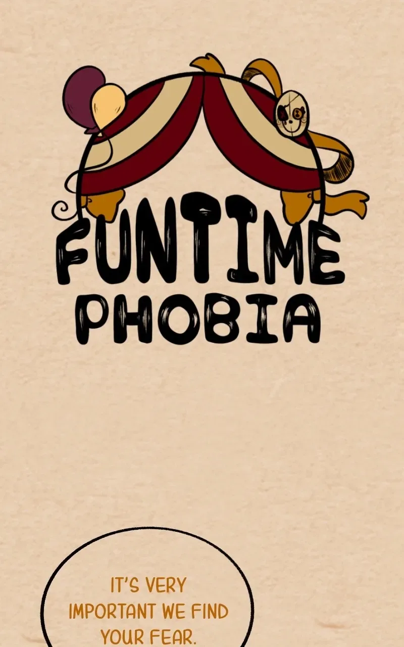 Funtime Phobia Chapter 12 page 1