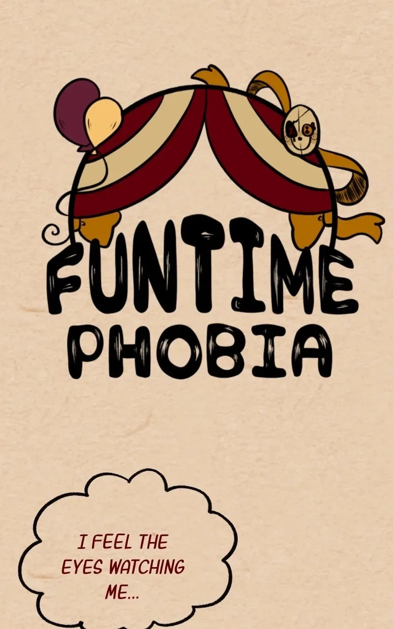 Funtime Phobia Chapter 13 page 1