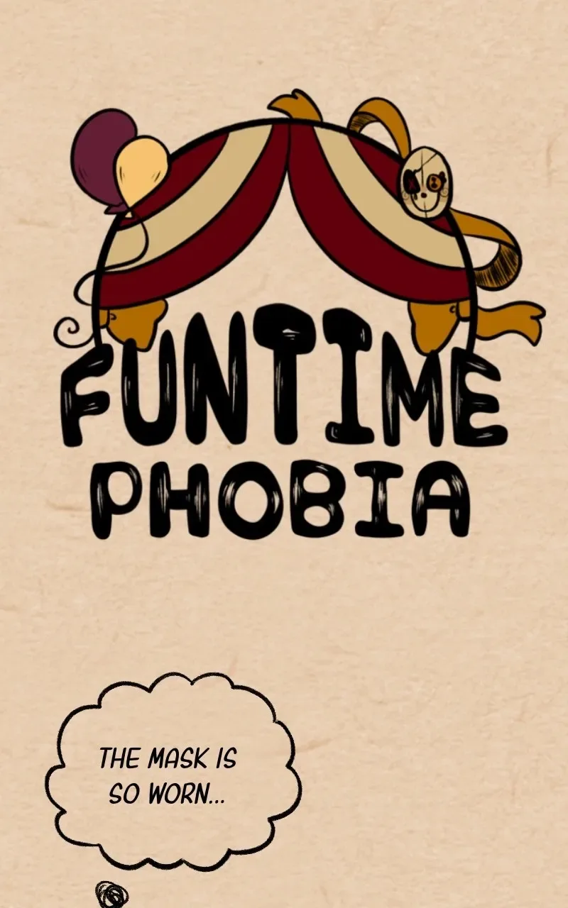 Funtime Phobia Chapter 14 page 1