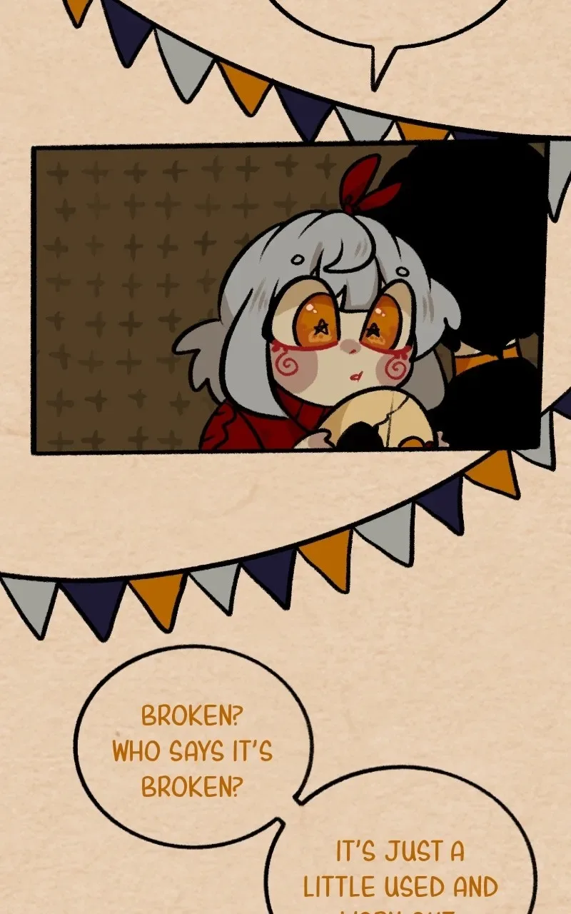 Funtime Phobia Chapter 14 page 4
