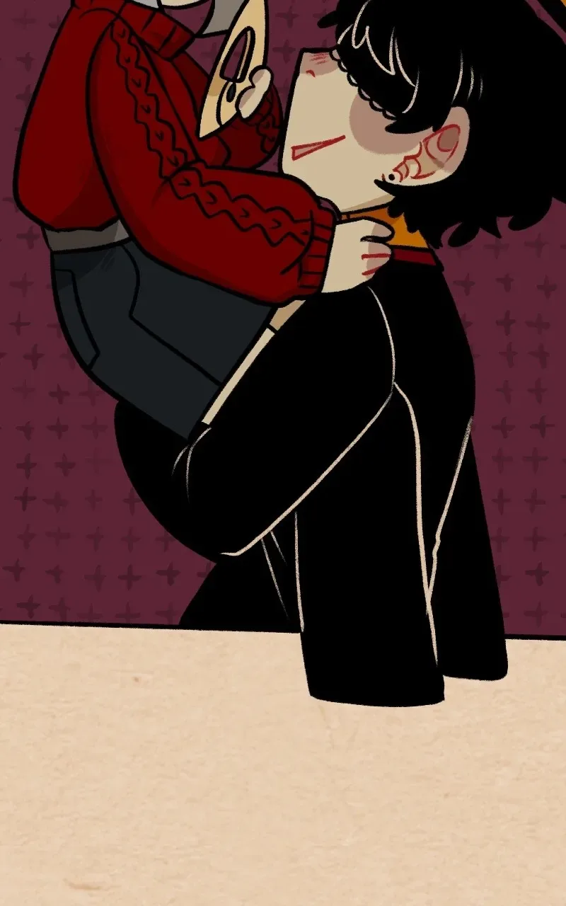 Funtime Phobia Chapter 14 page 8