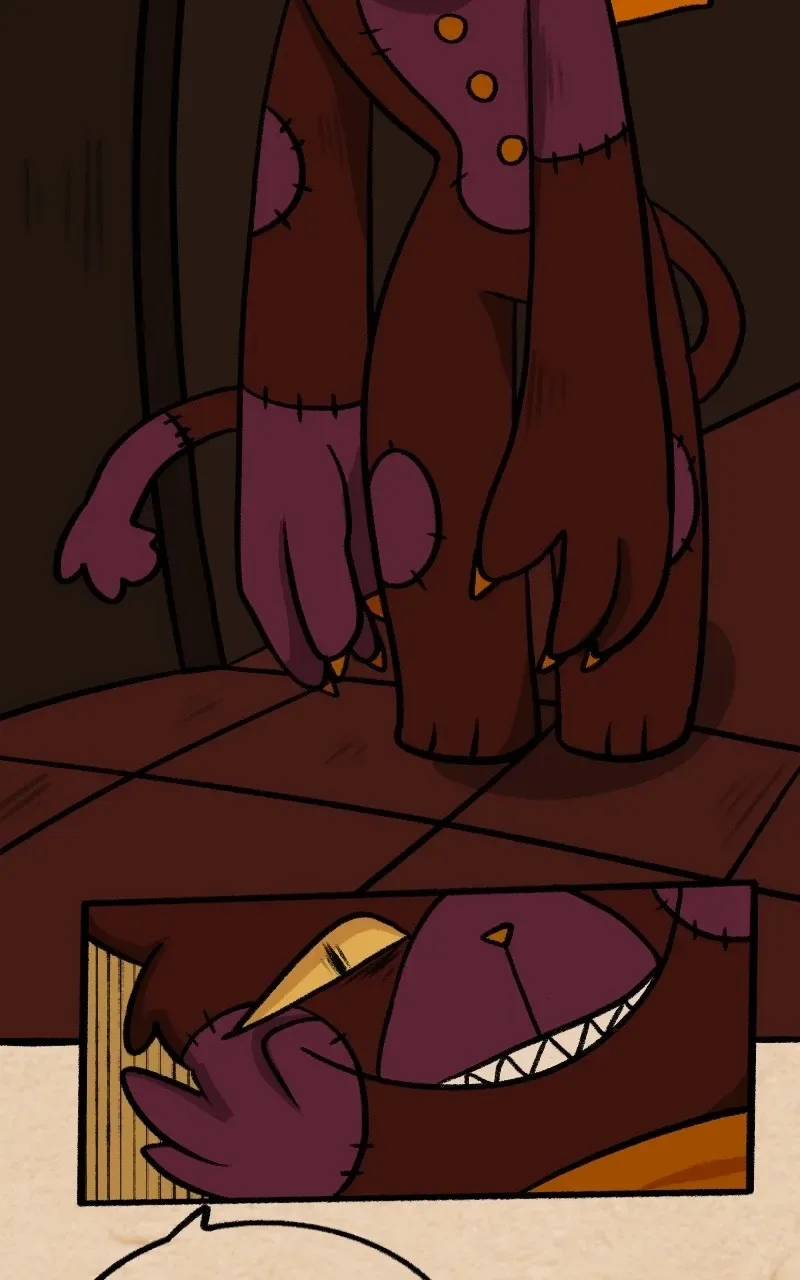 Funtime Phobia Chapter 15 page 8