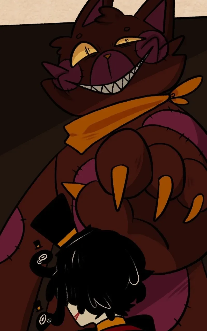 Funtime Phobia Chapter 15 page 19