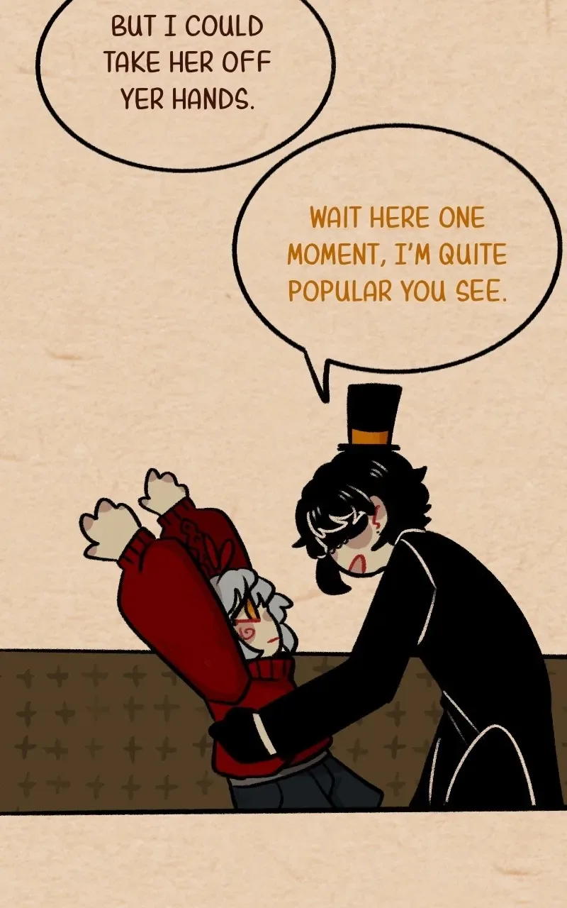 Funtime Phobia Chapter 15 page 9