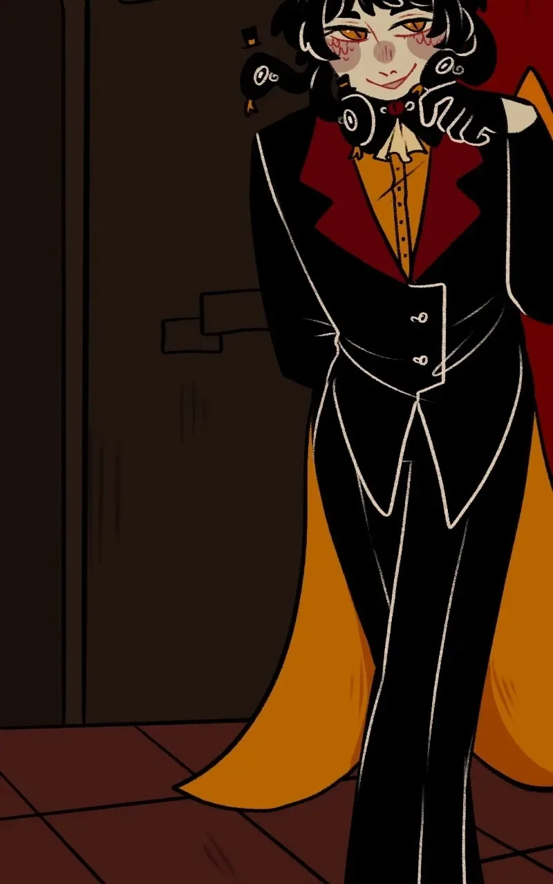 Funtime Phobia Chapter 15 page 13