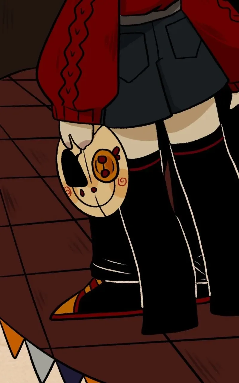 Funtime Phobia Chapter 15 page 21