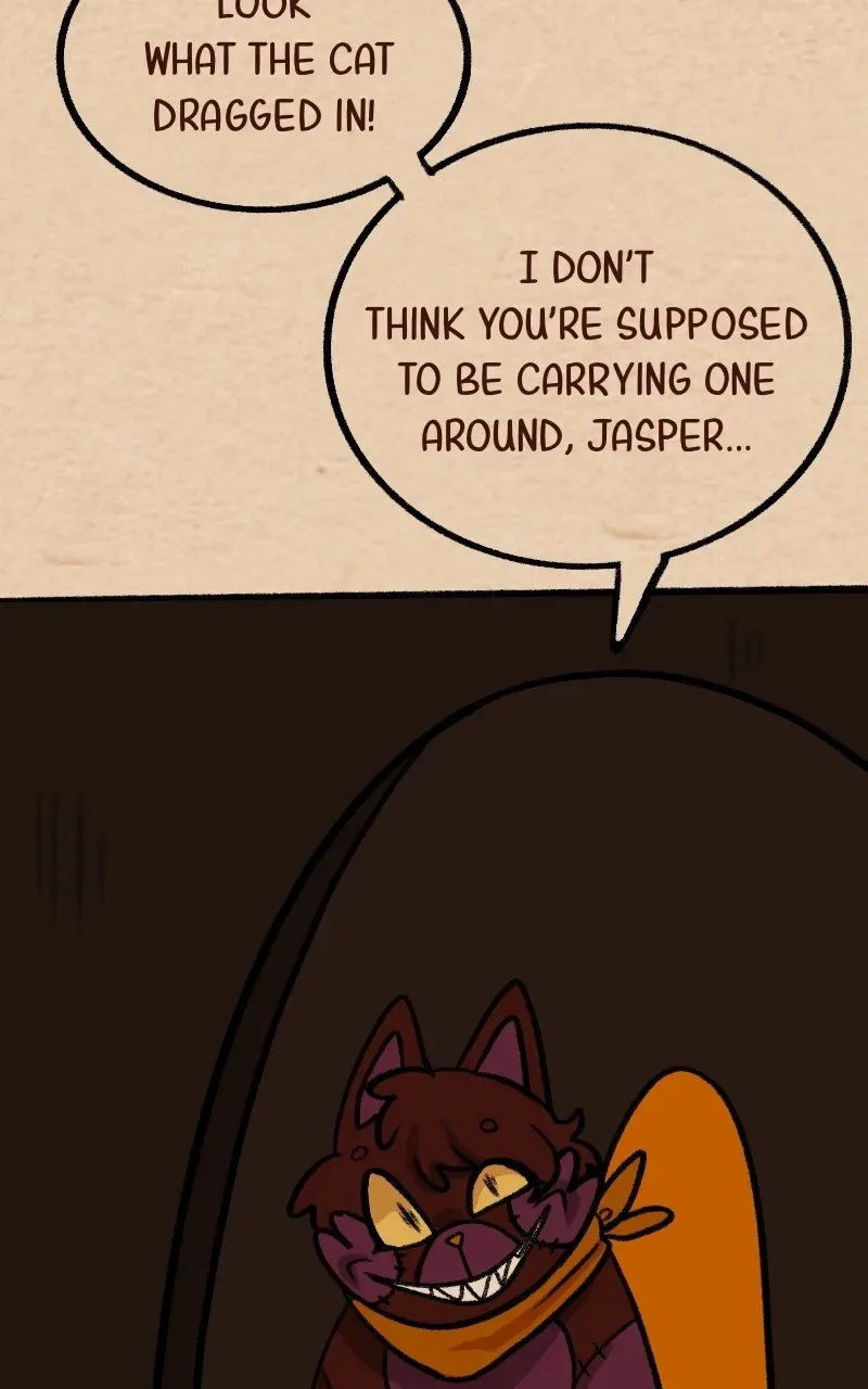 Funtime Phobia Chapter 15 page 7