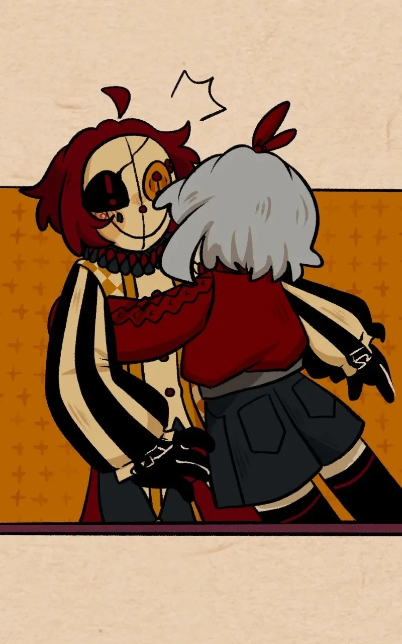 Funtime Phobia Chapter 16 page 9