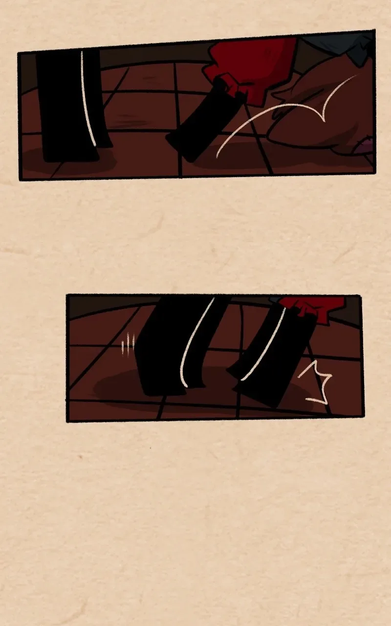 Funtime Phobia Chapter 16 page 8