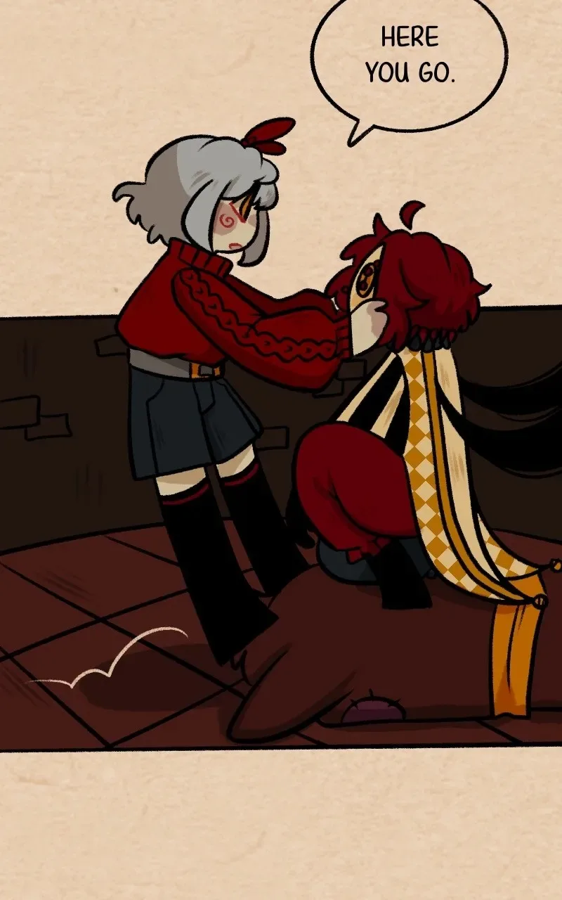 Funtime Phobia Chapter 16 page 7