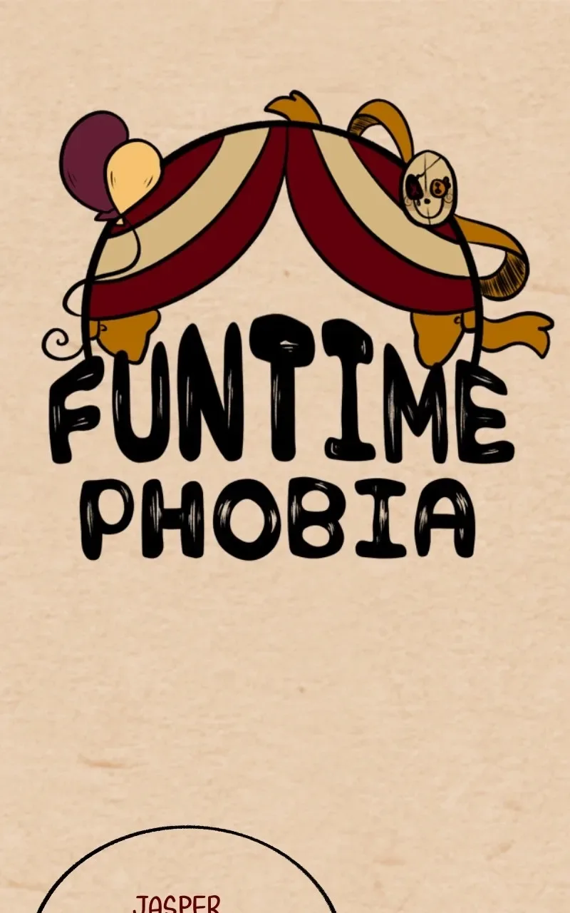 Funtime Phobia Chapter 17 page 1