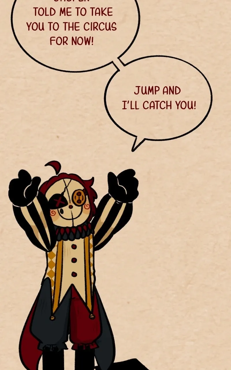 Funtime Phobia Chapter 17 page 2