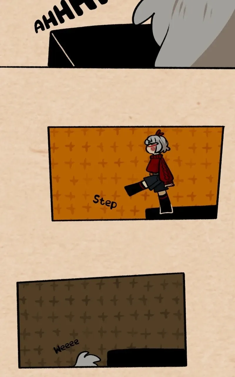 Funtime Phobia Chapter 18 page 7