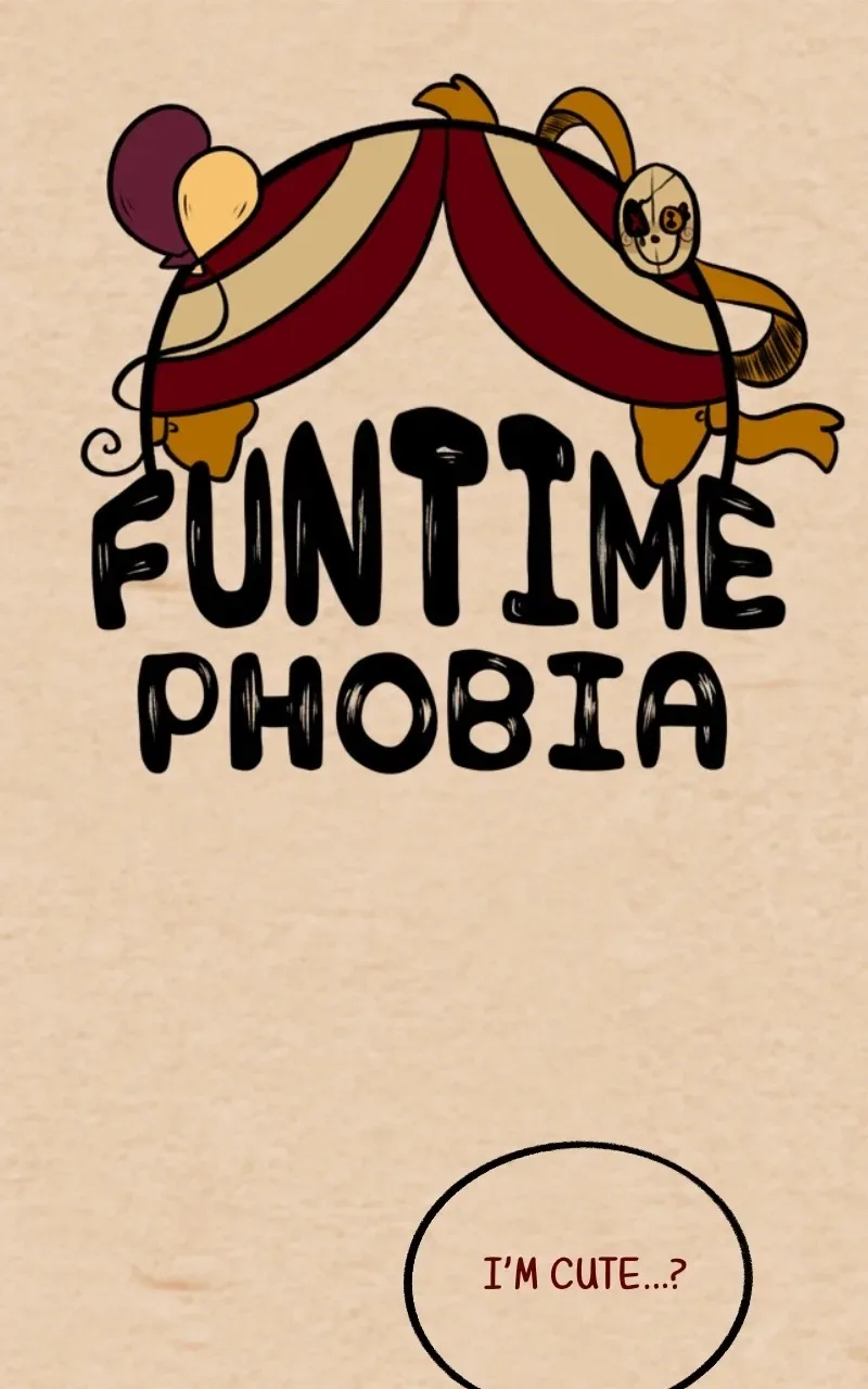 Funtime Phobia Chapter 18 page 1