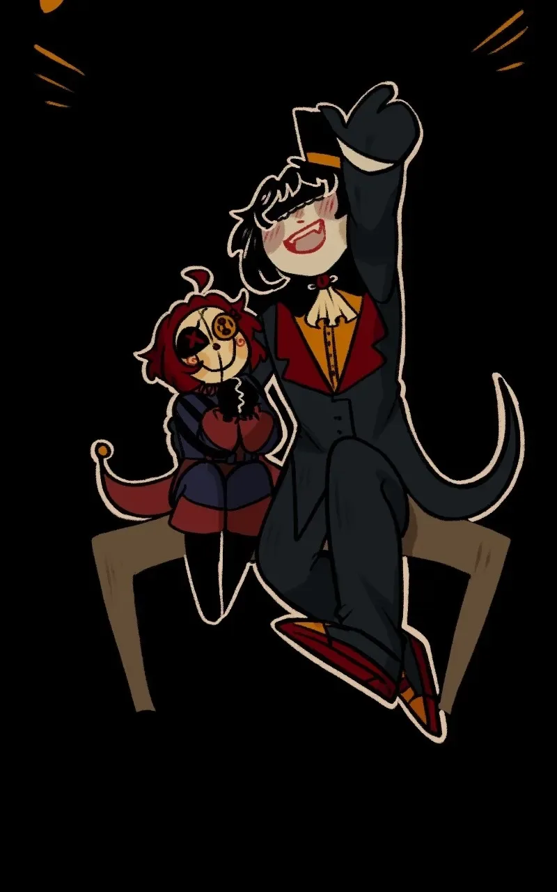 Funtime Phobia Chapter 19 page 9