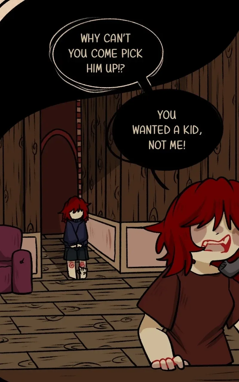 Funtime Phobia Chapter 19 page 5