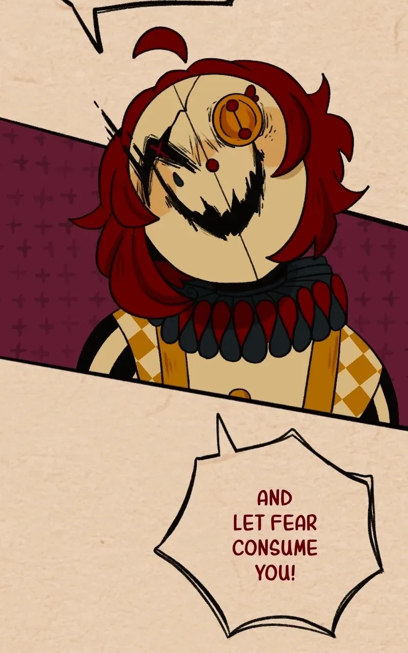Funtime Phobia Chapter 2 page 9