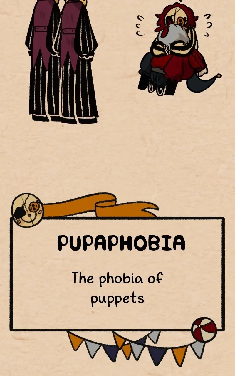 Funtime Phobia Chapter 20 page 15